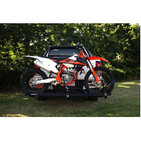 Mo-Tow 1.9M Heavy Duty Motocross / Motorcycle Bike Carrier